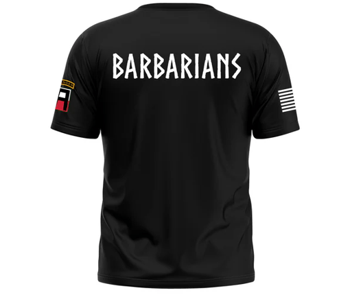 1 - 307th Infantry “Barbarians” Battalion Apparel | Game Day Football Apparel | LNS Laser Engraver Designer LLC