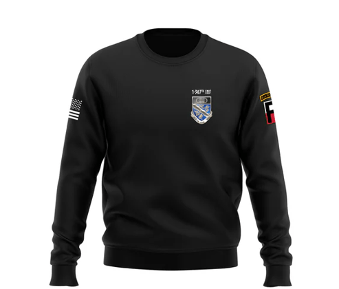 1 - 307th Infantry “Barbarians” Battalion Apparel | Game Day Football Apparel | LNS Laser Engraver Designer LLC