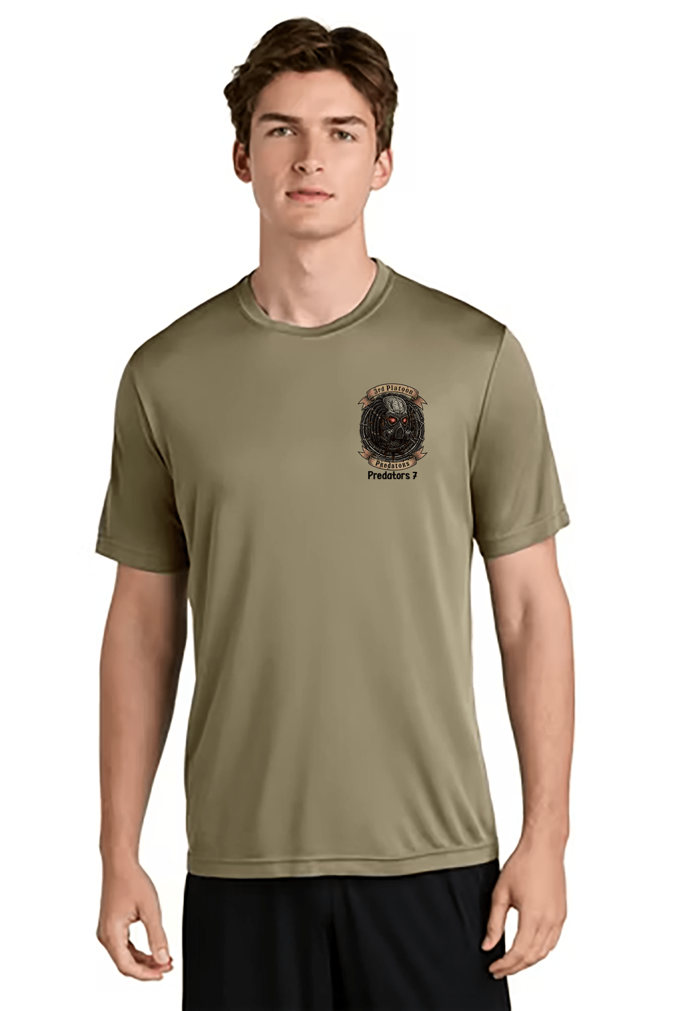 3RD PLT PREDATORS | Game Day Football Apparel | LNS Laser Engraver Designer LLC