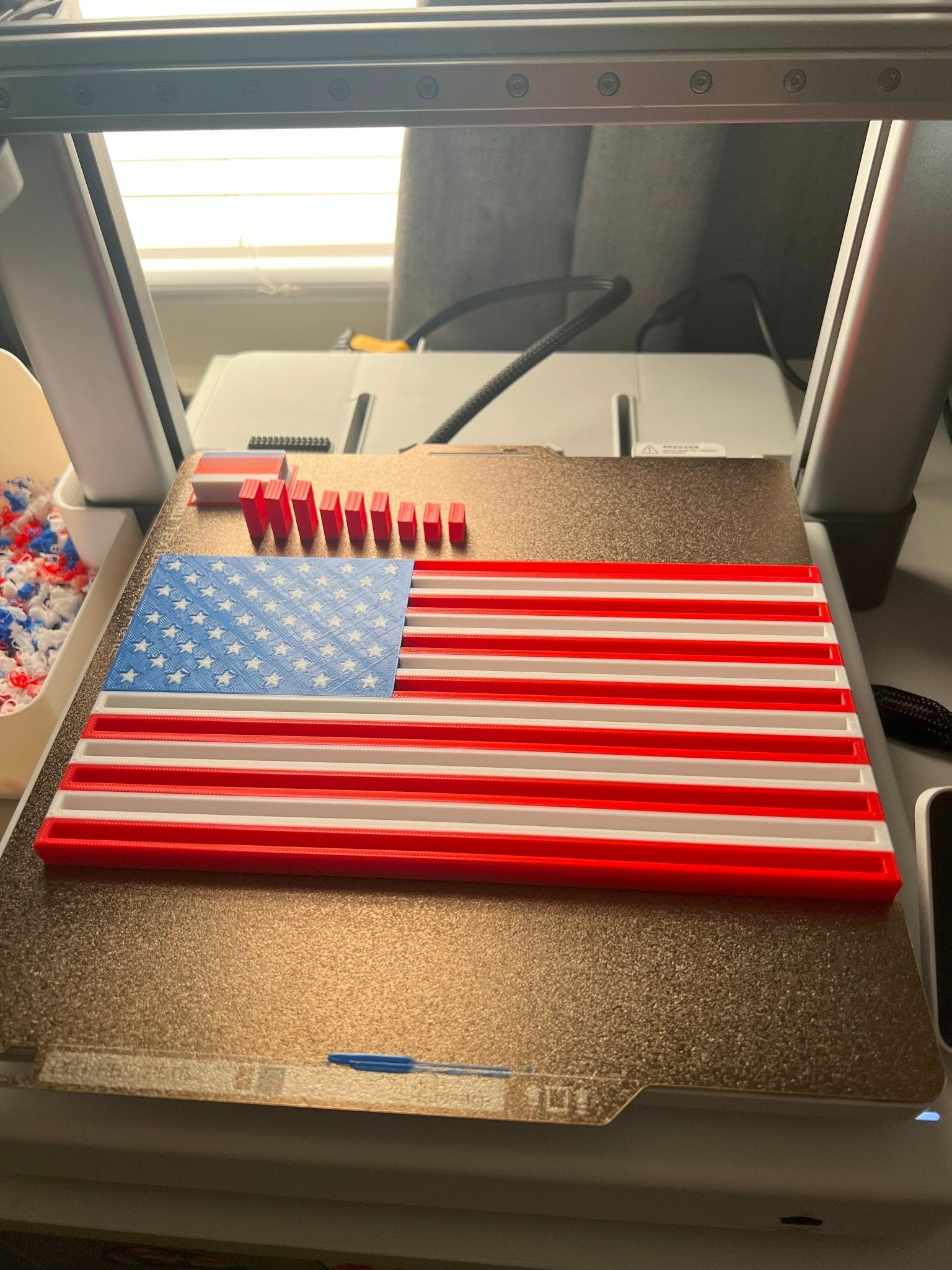 American Coin Holder | Game Day Football Apparel | LNS Laser Engraver Designer LLC