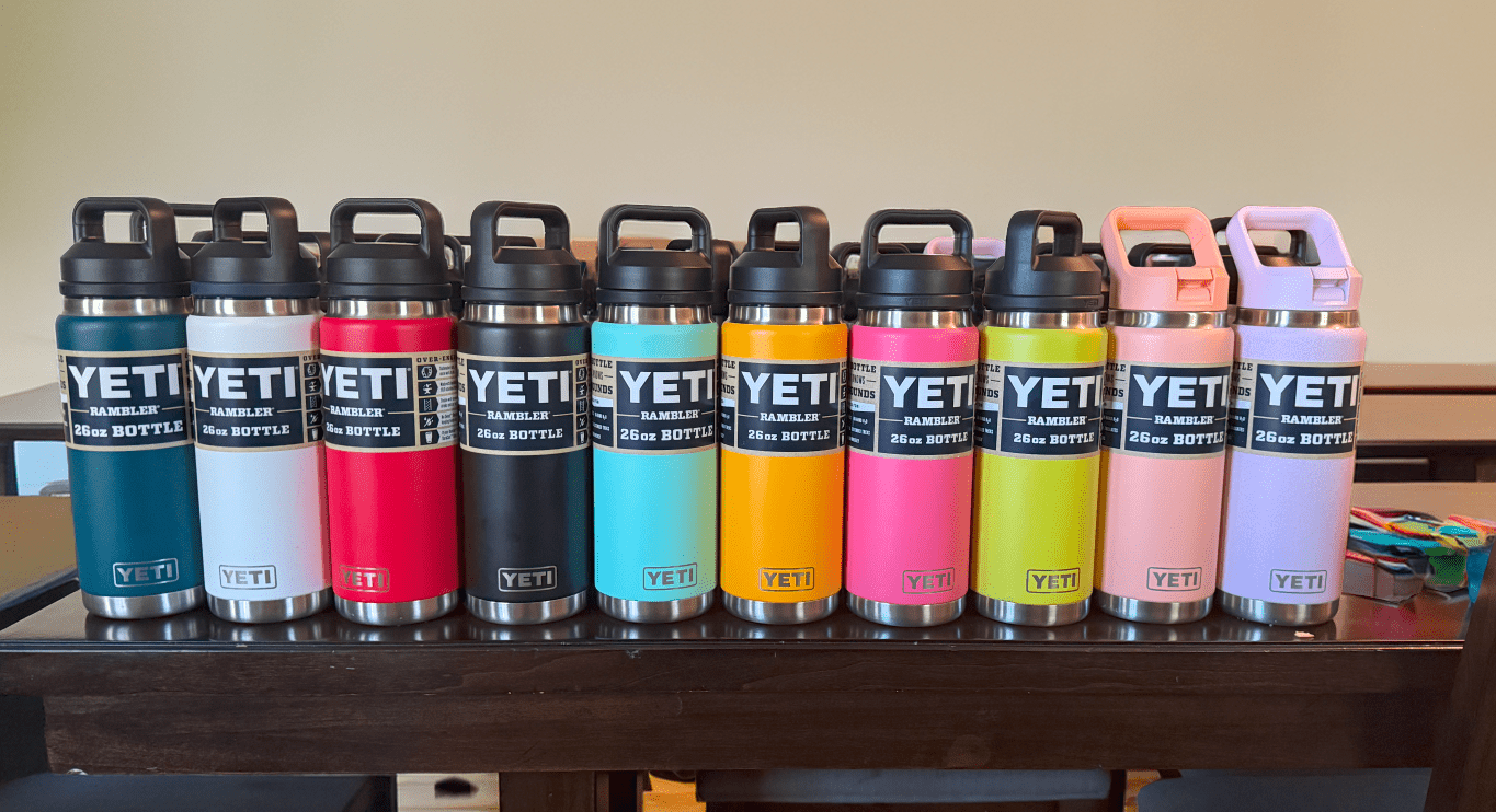 Animal Paradise Personalized YETI Rambler | Game Day Football Apparel | LNS Laser Engraver Designer LLC