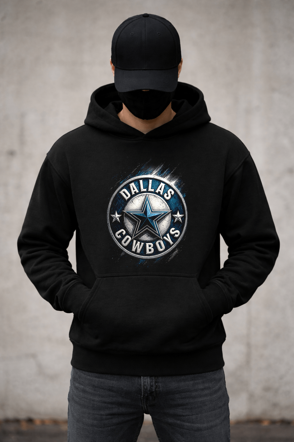 Dallas 7 | Game Day Football Apparel | LNS Laser Engraver Designer LLC