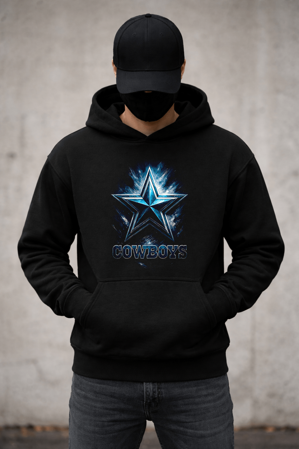 Dallas 8 | Game Day Football Apparel | LNS Laser Engraver Designer LLC