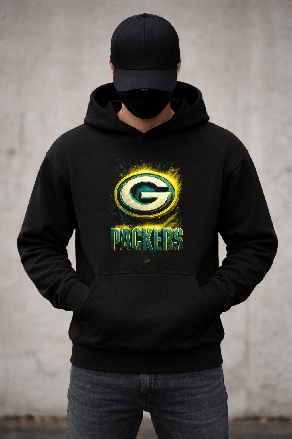Green Bay 8 | Game Day Football Apparel | LNS Laser Engraver Designer LLC