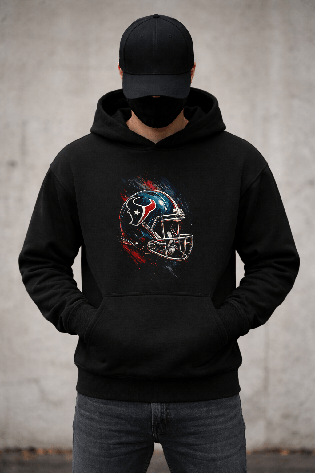 Houston 7 | Game Day Football Apparel | LNS Laser Engraver Designer LLC