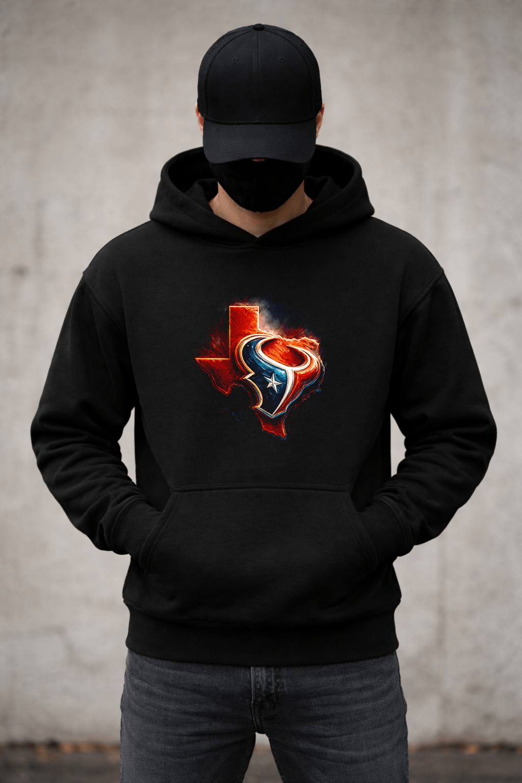 Houston 8 | Game Day Football Apparel | LNS Laser Engraver Designer LLC