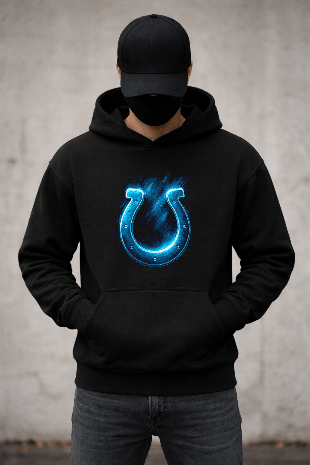 Indianapolis 8 | Game Day Football Apparel | LNS Laser Engraver Designer LLC