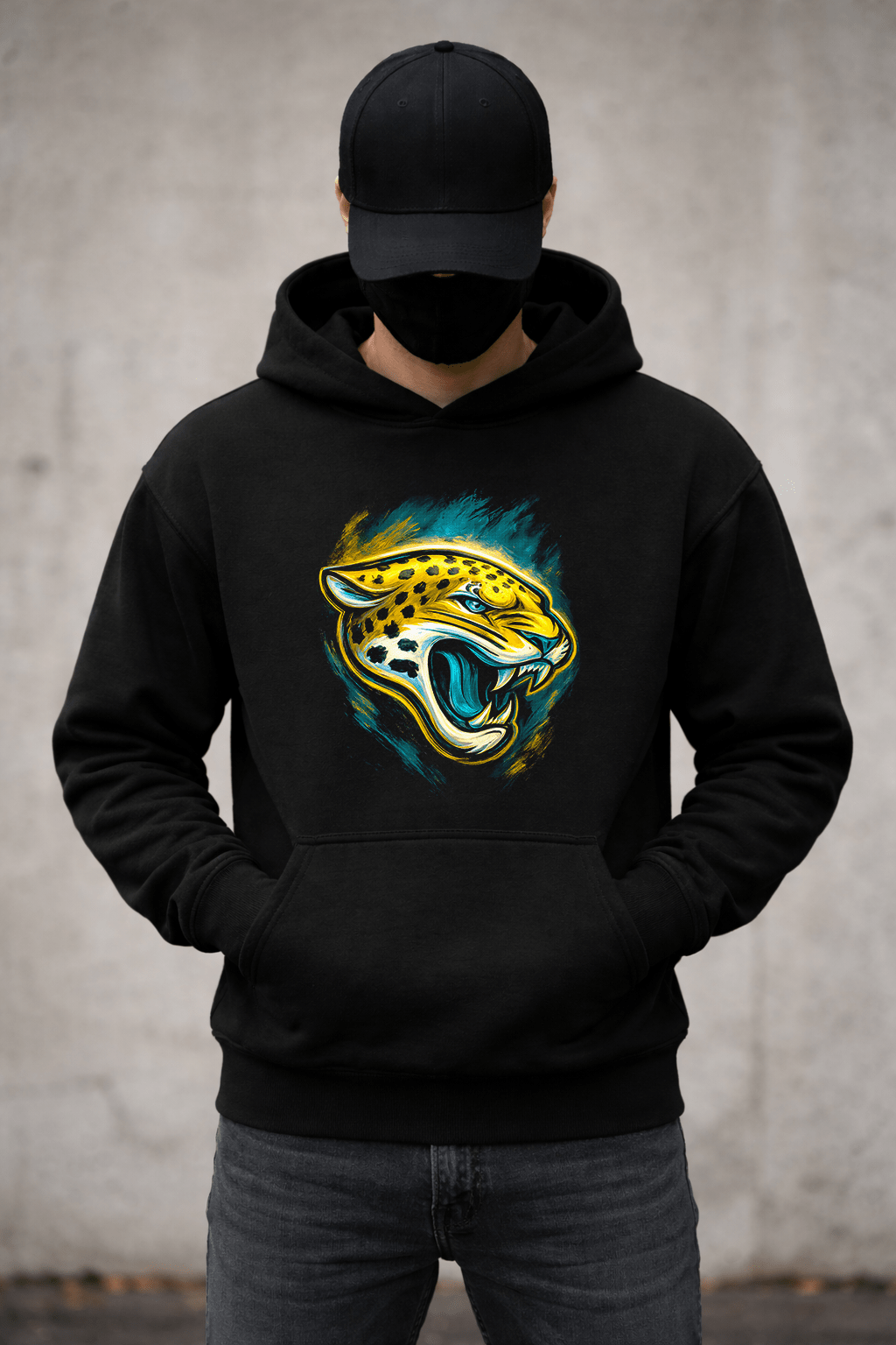 Jacksonville 5 | Game Day Football Apparel | LNS Laser Engraver Designer LLC