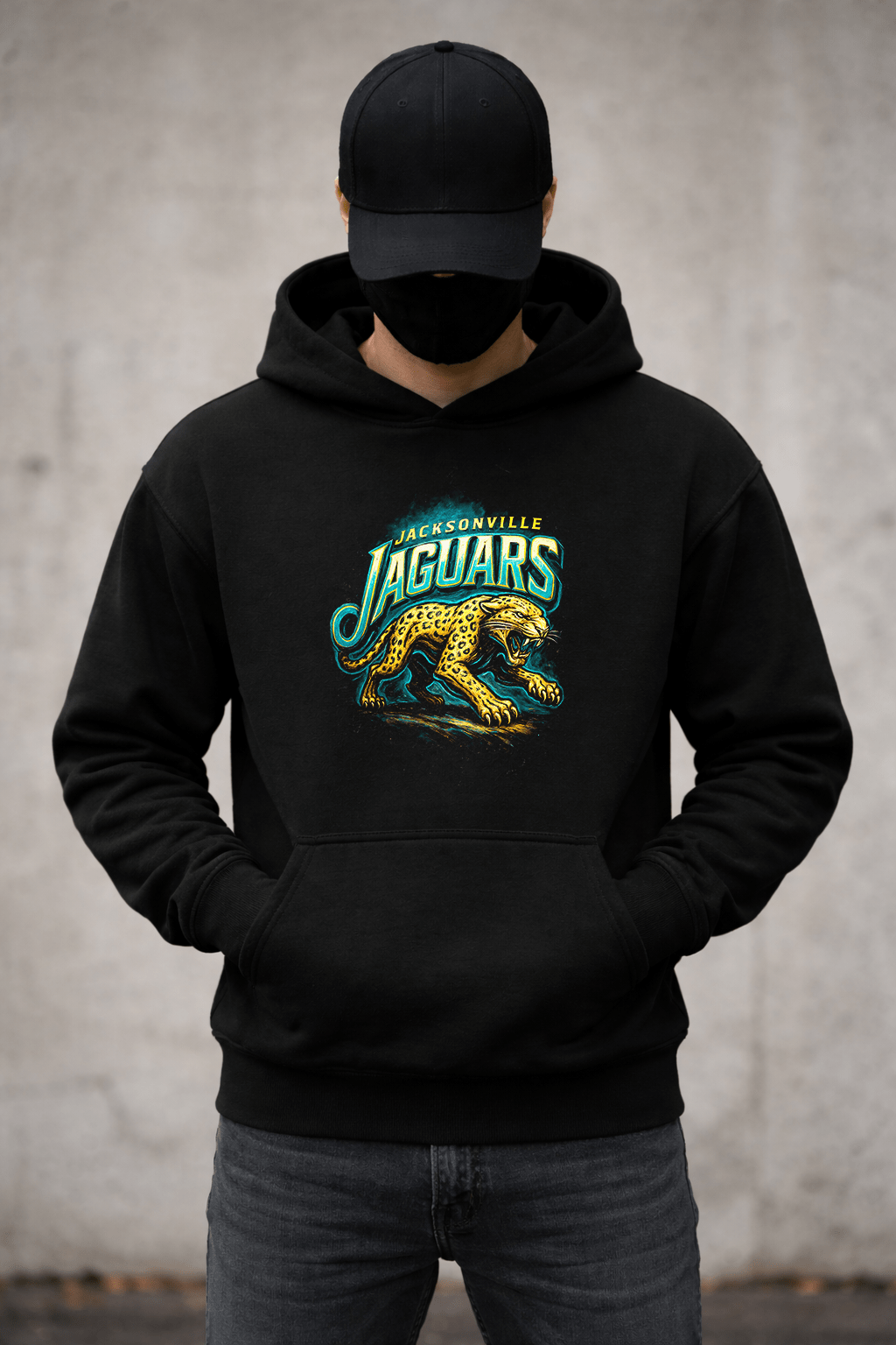 Jacksonville 6 | Game Day Football Apparel | LNS Laser Engraver Designer LLC