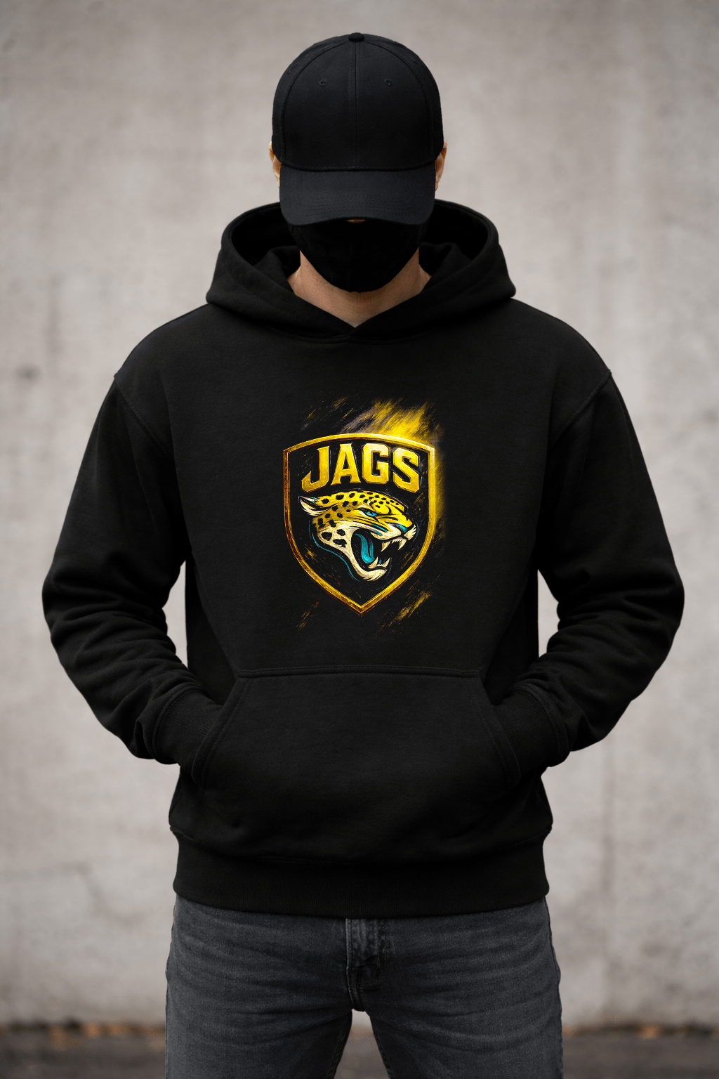 Jacksonville 7 | Game Day Football Apparel | LNS Laser Engraver Designer LLC