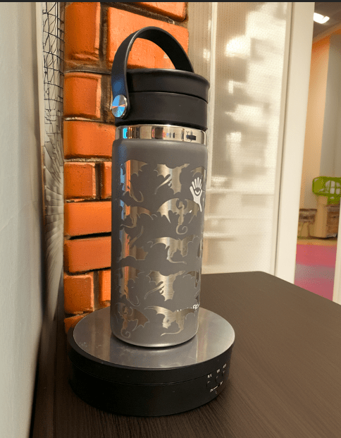 Kid's Personalized YETI Rambler | Game Day Football Apparel | LNS Laser Engraver Designer LLC