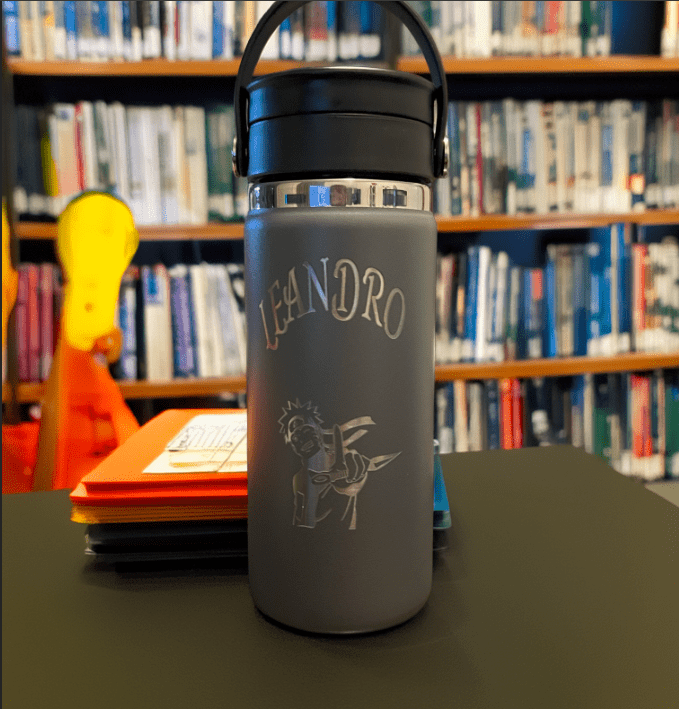 Kid's Personalized YETI Rambler | Game Day Football Apparel | LNS Laser Engraver Designer LLC