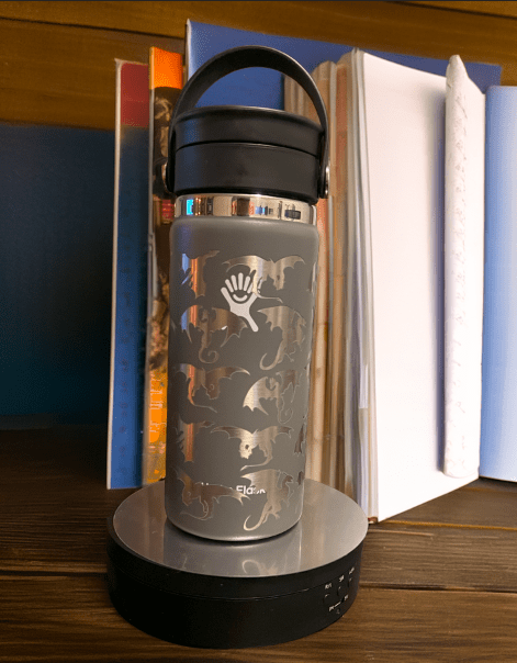 Kid's Personalized YETI Rambler | Game Day Football Apparel | LNS Laser Engraver Designer LLC