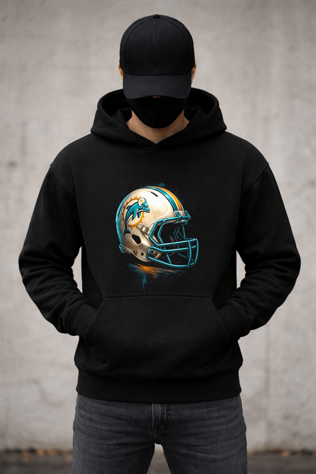 Miami 10 | Game Day Football Apparel | LNS Laser Engraver Designer LLC