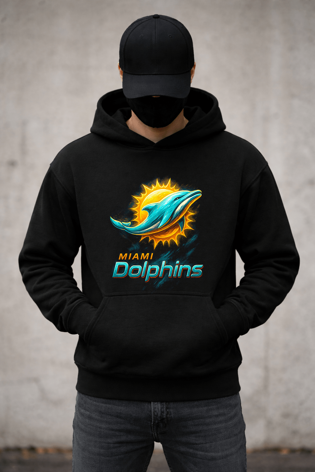 Miami 7 | Game Day Football Apparel | LNS Laser Engraver Designer LLC