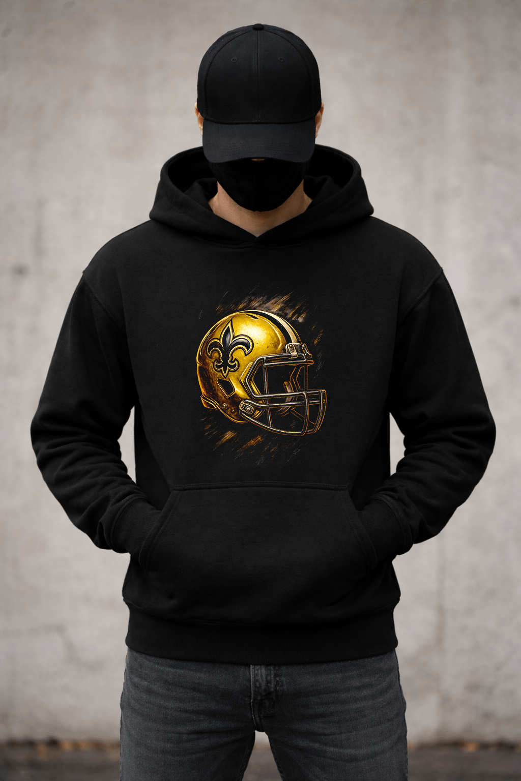 New Orleans 4 | Game Day Football Apparel | LNS Laser Engraver Designer LLC