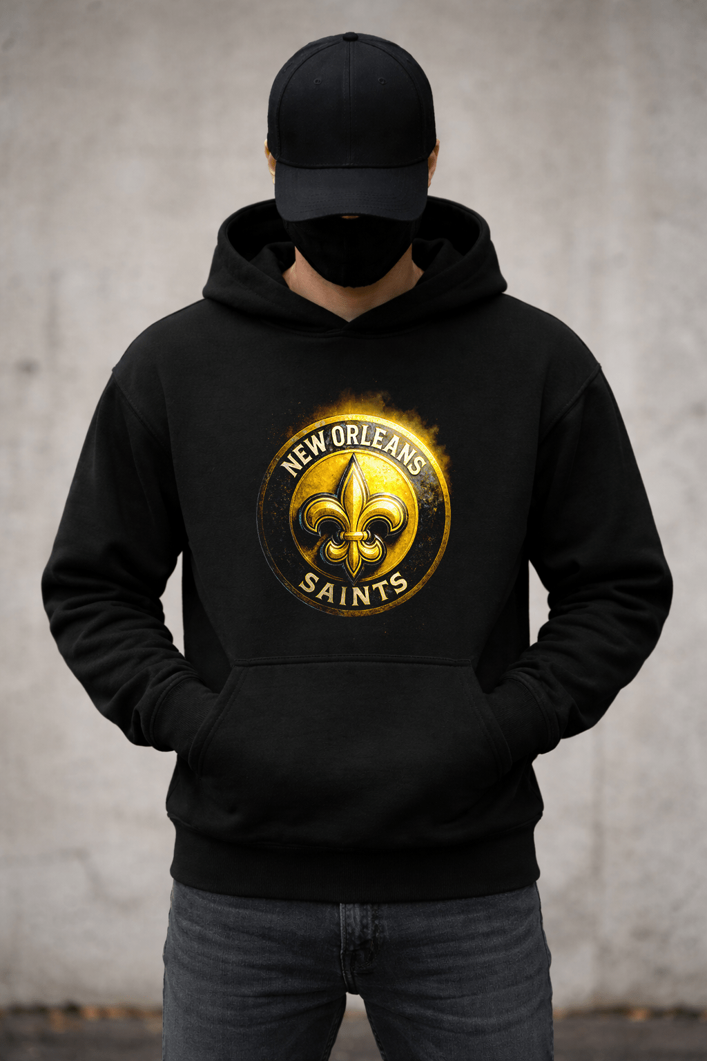 New Orleans 5 | Game Day Football Apparel | LNS Laser Engraver Designer LLC