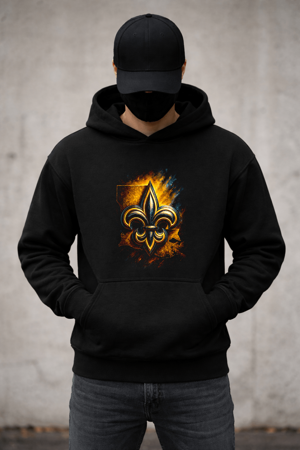 New Orleans 6 | Game Day Football Apparel | LNS Laser Engraver Designer LLC