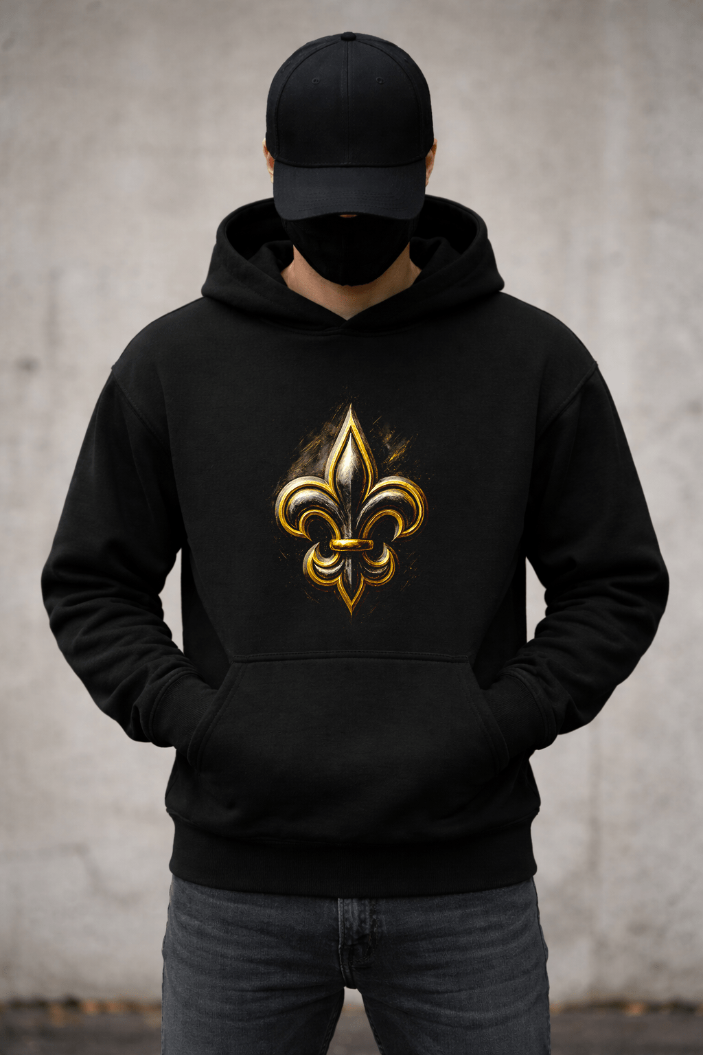 New Orleans 7 | Game Day Football Apparel | LNS Laser Engraver Designer LLC