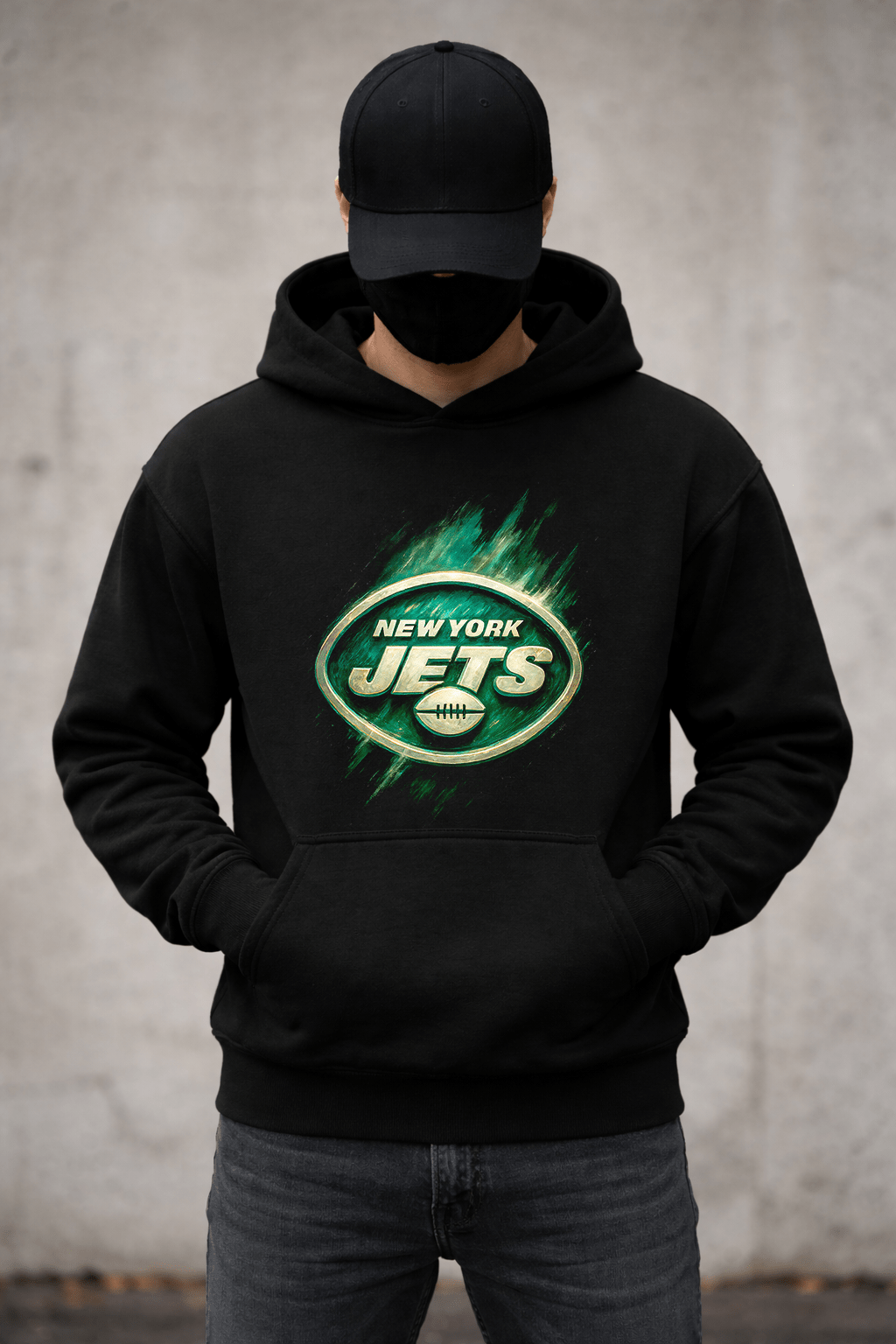 New York J 2 | Game Day Football Apparel | LNS Laser Engraver Designer LLC