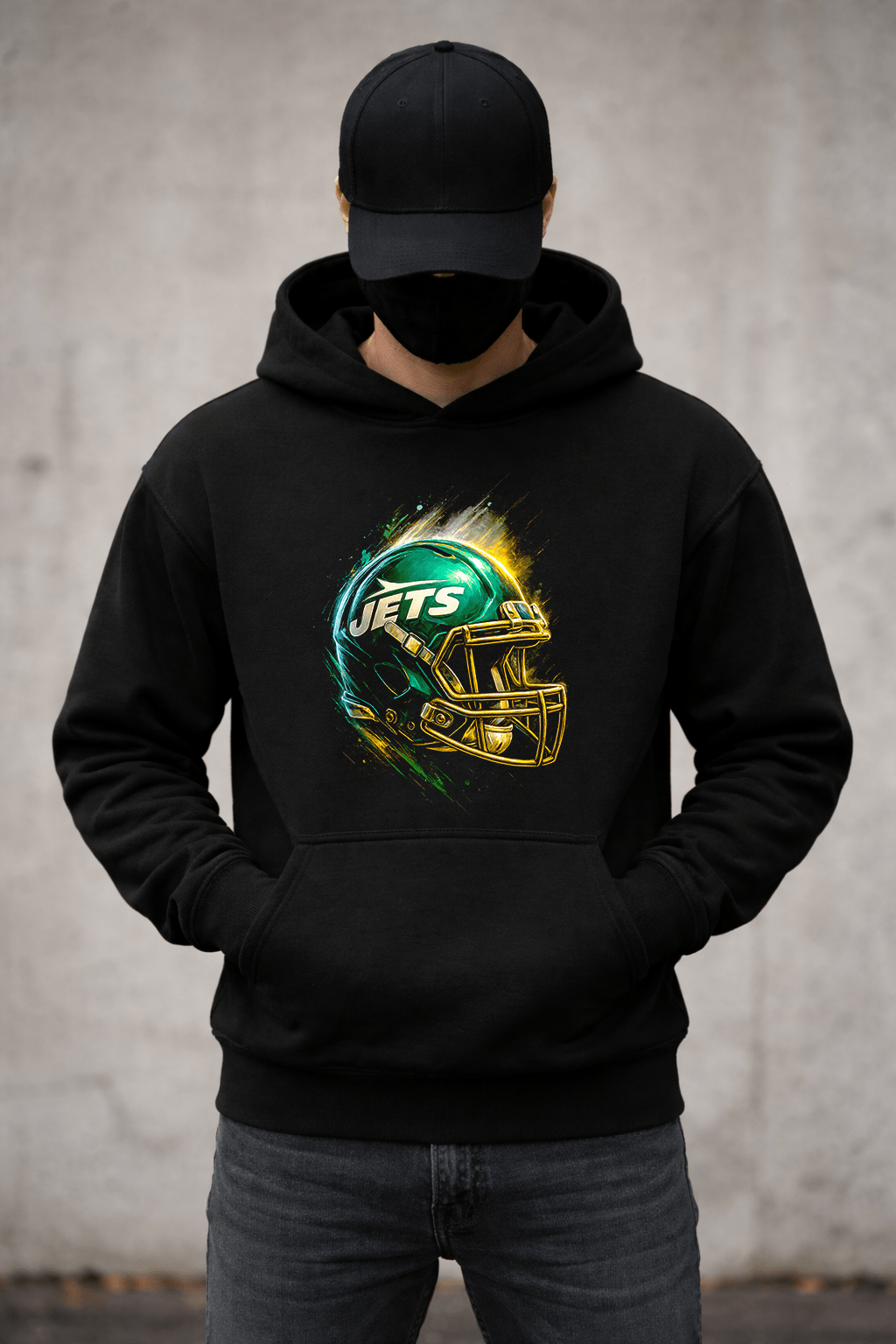 New York J 3 | Game Day Football Apparel | LNS Laser Engraver Designer LLC