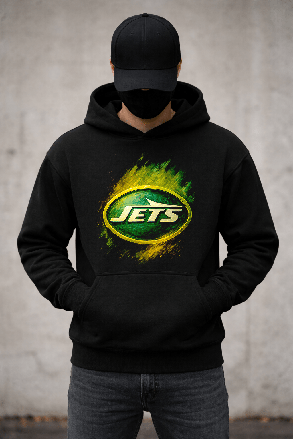 New York J 4 | Game Day Football Apparel | LNS Laser Engraver Designer LLC