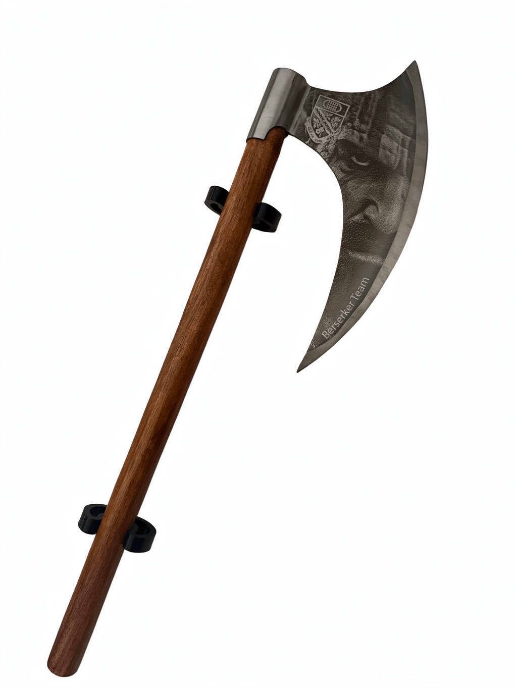 Personalized Viking Battle Axe | Game Day Football Apparel | LNS Laser Engraver Designer LLC