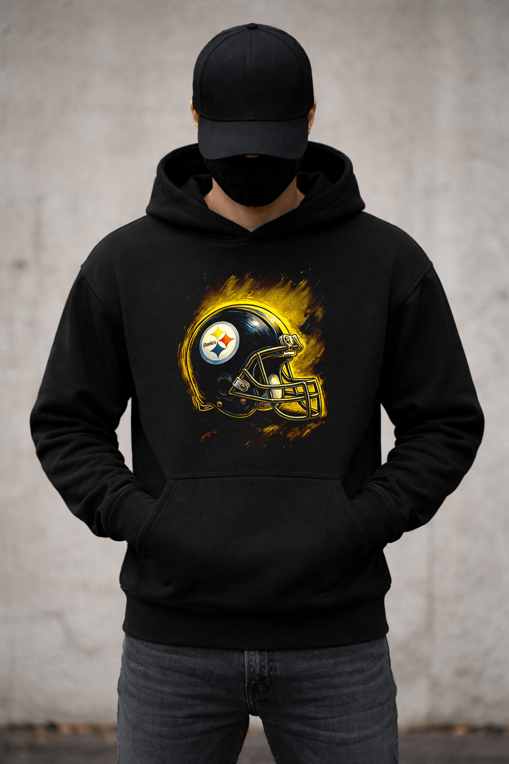 Pittsburgh 10 | Game Day Football Apparel | LNS Laser Engraver Designer LLC