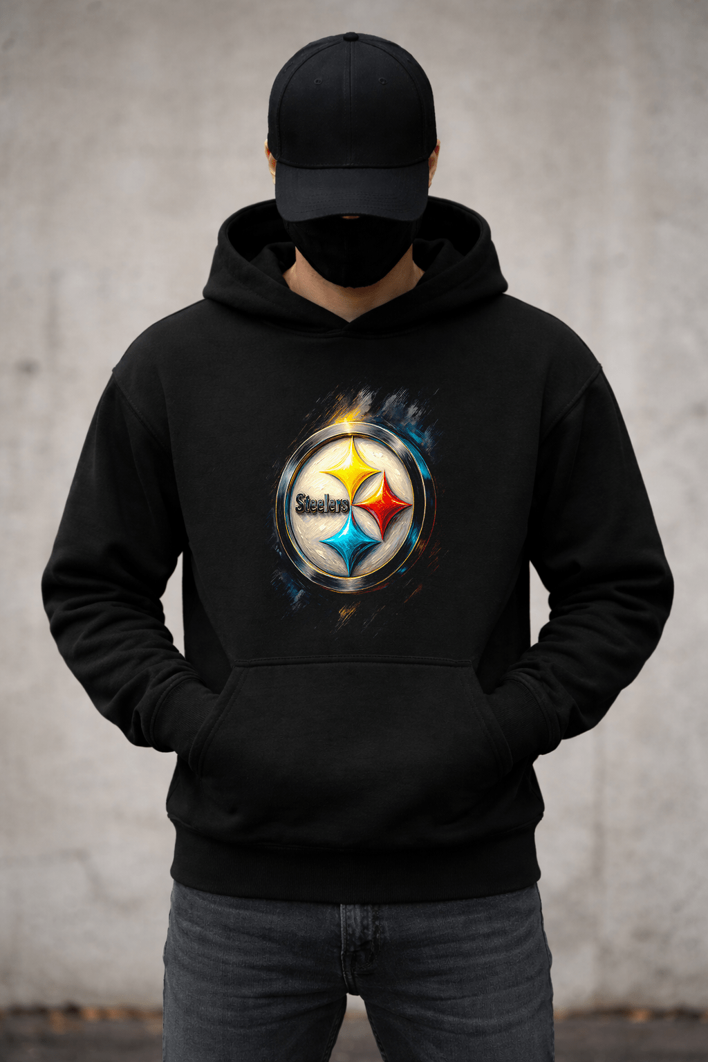 Pittsburgh 8 | Game Day Football Apparel | LNS Laser Engraver Designer LLC