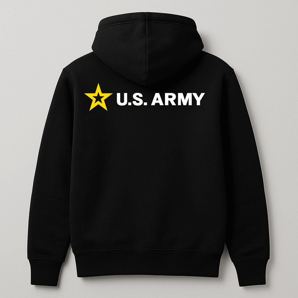Tactical - Inspired Black Hoodie | Game Day Football Apparel | LNS Laser Engraver Designer LLC